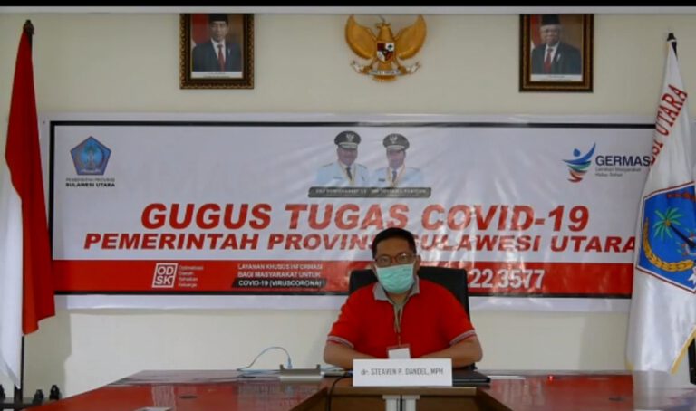 Covid-19 Belum Bertambah, Masyarakat Diajak Tetap Disiplin